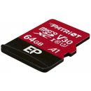 Patriot microSDXC class 10 64GB PEF64GEP31MCX