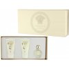 Versace Eros Pour Femme EDP 5 ml + sprchový gél 25 ml + telové mlieko 25 ml darčeková sada