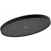 Hansgrohe Activera S Hlavová sprcha, priemer 24 cm, EcoSmart, matná čierna 28056670-HG