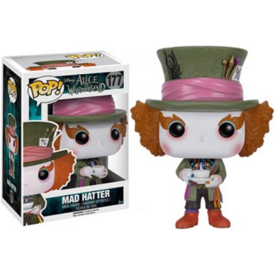 Funko POP! Alice in Wonderland Mad Hatter Disney 177
