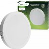 LED stropné svietidlo na povrchovú montáž 24W Kruhové 4000K GLOW White LUMILED