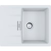 Franke Centro granitový drez 62x50 cm biela 114.0687.312
