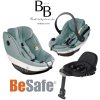 BeSafe BEYOND 360 2025 Isofixová základna 2025 sea green mélange