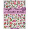Simple Flower Cross Stitch Patterns (Sakura Mai)(Brožovaná)