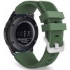 BStrap Silicone Sport remienok na Huawei Watch GT2 Pro, dark green