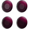 K&F Concept Sada filtrov DJI Osmo Action 4 ND&PL ND8&PL+ND16&PL+ND32&PL+ND64&PL 4... 31141