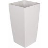 Plastkon Eliot Stone kvetináč 30 x 58 cm biela
