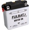Konvenčný akumulátor ( s kyselinou) FULBAT 6N11A-3A Vrátane balenia kyseliny