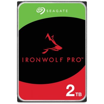 Seagate IronWolf Pro 2TB, ST2000NE001