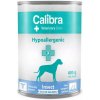 Calibra VD Dog konzerva Hypoallergenic Insect and salmon 400g