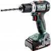 Metabo 602326500 - BS 18 L BL - AKU vŕtačka so skrutkovačom, 18V 2x2Ah Li-Power, Nabíjačka SC 30, metaBOX 145