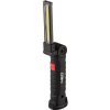 NEO TOOLS Batériová dielenská lampa 200 lm COB + baterka 99-041