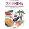Zelenina - Pekárková Eva