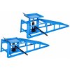 AL-FA Nájazdová rampa s hydraulickým zdvihákom 2T set 2ks