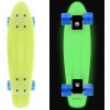Pennyboard so svietiacimi prvkami v tme Spokey NEO, 56cm