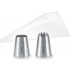 Tescoma GrandCHEF 428698.00 - Súprava na krokety GrandCHEF, 10 vreciek, 2 trysky