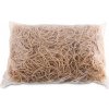 Ofpro Gumičky Office Products 70mm 1kg prírodná farba