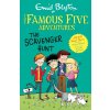 Famous Five Colour Short Stories: The Scavenger Hunt - Enid Blyton, Sufiya Ahmed