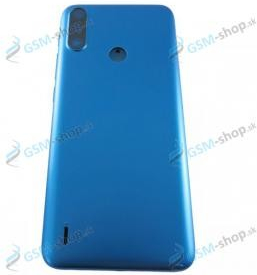 Kryt Motorola Moto E7 Power, E7i Power (XT2097) zadný modrý