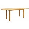 Záhradný stôl rozkladací GARDEN PLACE 160/200 x 90 x 75 cm teak