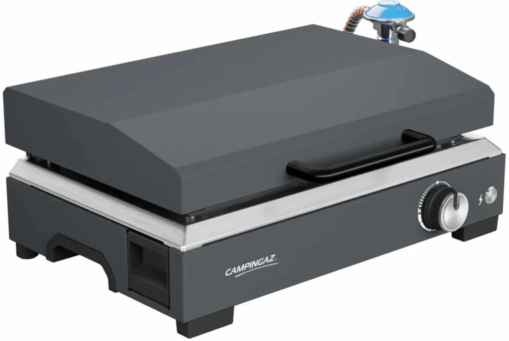 Plancha Sigma 1 CV