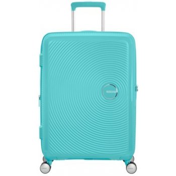 American Tourister SoundBox Spinner 67/24 EXP Poolside Blue 71,5 l