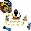 LEGO Ninjago 71732 Epický súboj - Jay vs. Serpentine