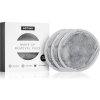 Notino Spa Collection Make-up removal pads odličovacie tampóny z mikrovlákna odtieň Grey 3 ks