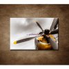 Obraz - Staré lietadlo 90x60cm