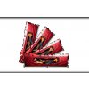 G.Skill RAM 4x8GB DDR4 2666 15-15-15-35, Ripjaws4 Red Series F4-2666C15Q-32GRR