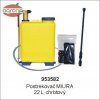 Postrekovač Miura 22l Hermetic