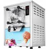 Stroj na zmrzlinu 1400W Komerčný 16-20L/H Profesionálny výrobník zmrzliny