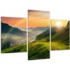 Obraz - panoráma krajiny (Obraz 90x60cm)