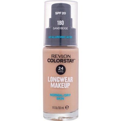Revlon Colorstay Normal Dry Skin 180 Sand Beige (W) 30ml, Make-up SPF20