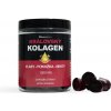 Kráľovsky Kolagen malina starostlivosť o pokožku vlasy a nechty 1000 mg 60 želé