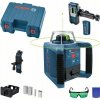 Bosch Bosch rotační laser GRL 300 HVG v plastovém kufru 0601061701