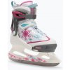 Detské korčule Bladerunner Micro Ice G white/red