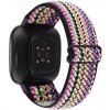 BStrap Pattern remienok na Garmin Vivoactive 3, rainbow (SSG040C0206)