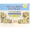 Dr. Müller MÜLLEROVE PASTILKY SO ZÁZVOROM zahriatie 24 ks