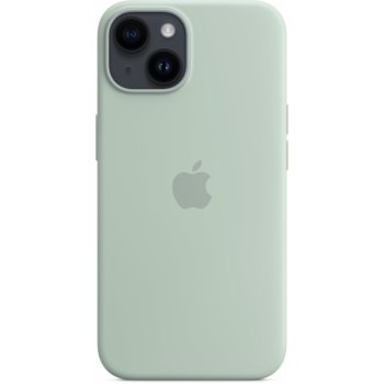 Apple Silicone Case s MagSafe pro iPhone 14 - dužnatkově modrý MPT13ZM/A