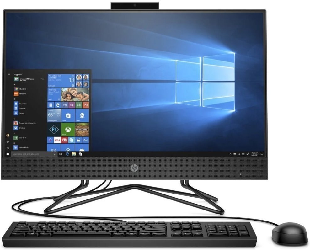 HP 205 G4 6U6H9ES