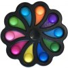 Pop It antistresová hračka fidget spinner veľký