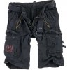 Kraťasy Surplus Royal Shorts - čierne, M
