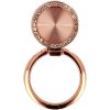 Zircon ring popsocket Farva: Ružová
