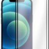 AlzaGuard 2.5D FullCover Glass na iPhone 12 Mini čierne – 2 ks v balení AGD-TGC0164P2