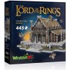 Wrebbit 3D puzzle Zrokový Dwór Edoras 445 ks