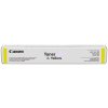 Toner Canon C-EXV54 pro iR-C3025i, žltý 1397C002