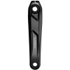 SHIMANO kľuky - STEPS FC-EM600 170mm - čierna