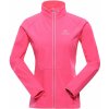 Alpine Pro Multa Dámska softshell bunda LJCA565 ružová XS