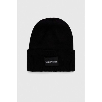 Calvin Klein čiapka čierna K50K510986
